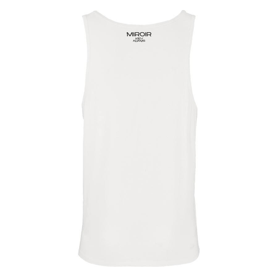 Debardeur Kevin de Tourcoing BLANC