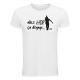 T-shirt Didier allez Hop Ã§a Degage