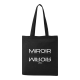 Totebag Miroir