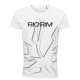 T-shirt gris homme