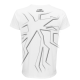 T-shirt gris homme