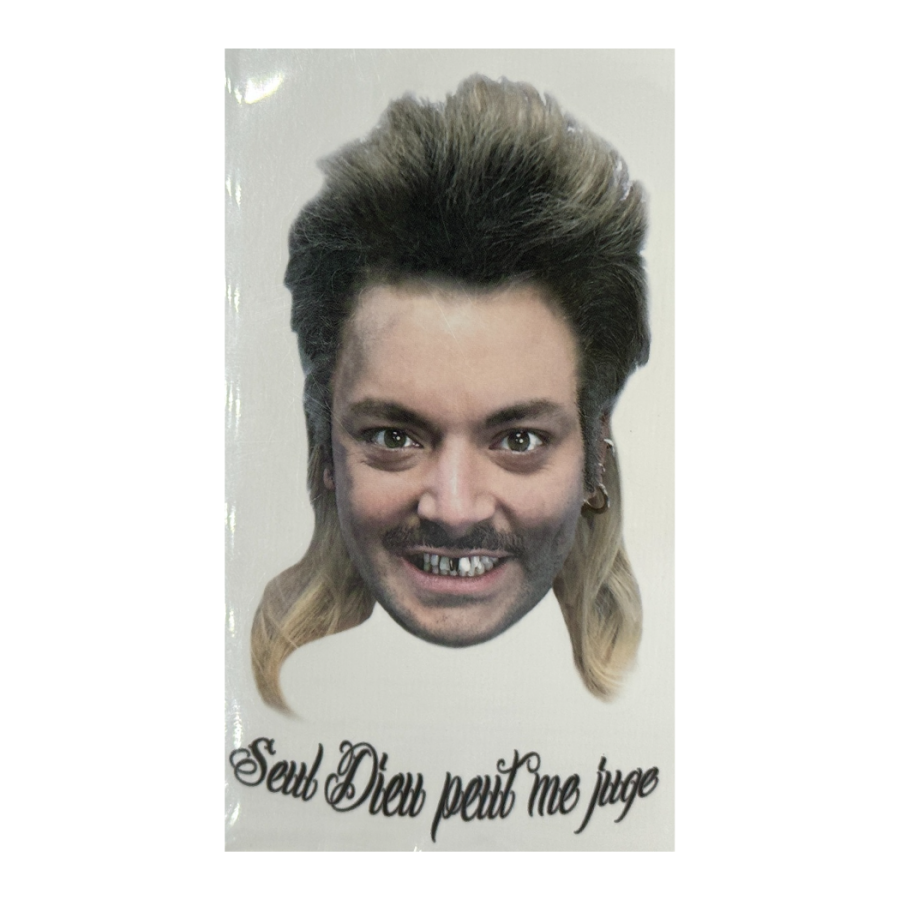 Tatouage Kevin de Tourcoing