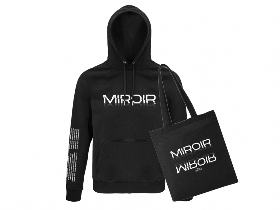 Pack sweat / tote bag