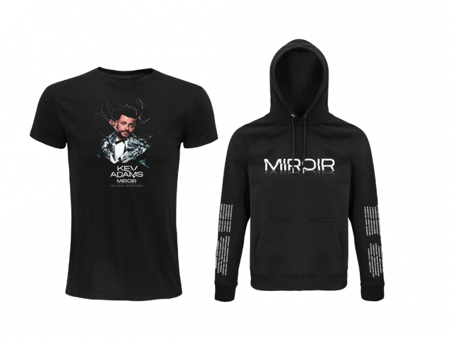Pack T-shirt Affiche + sweat
